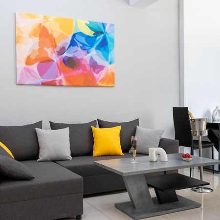 H4 Art Sparta Apartment ภายนอก รูปภาพ