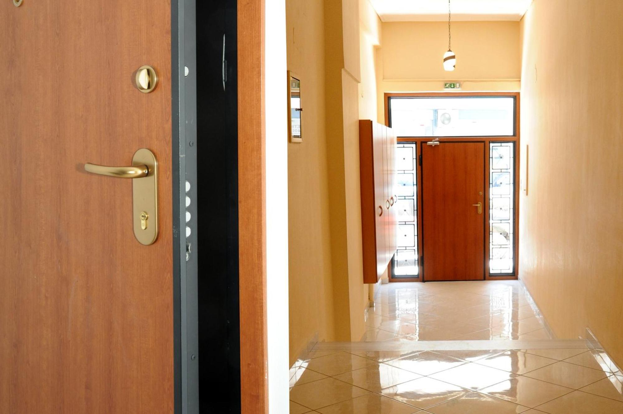 H4 Art Sparta Apartment ภายนอก รูปภาพ