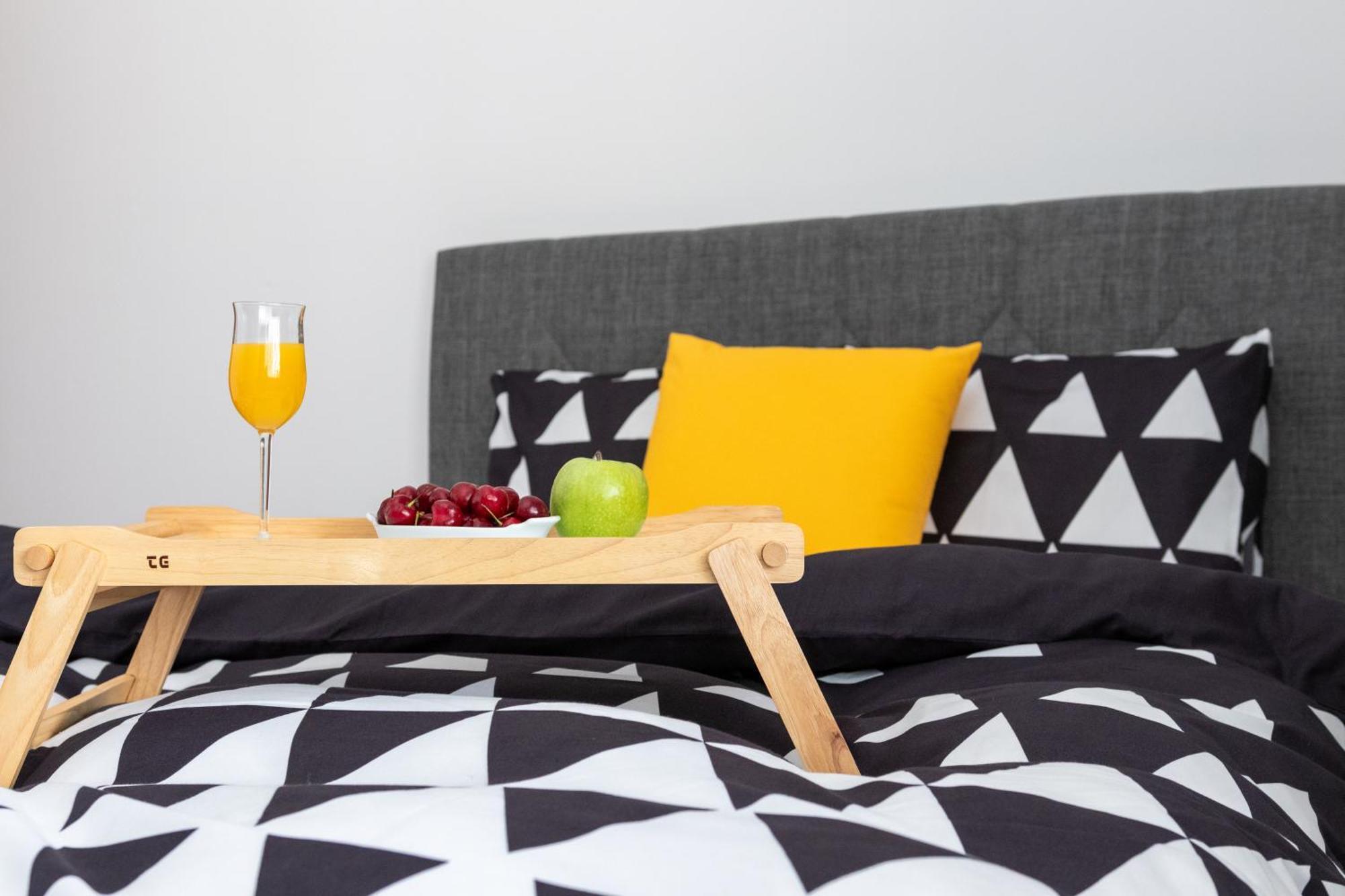 H4 Art Sparta Apartment ภายนอก รูปภาพ