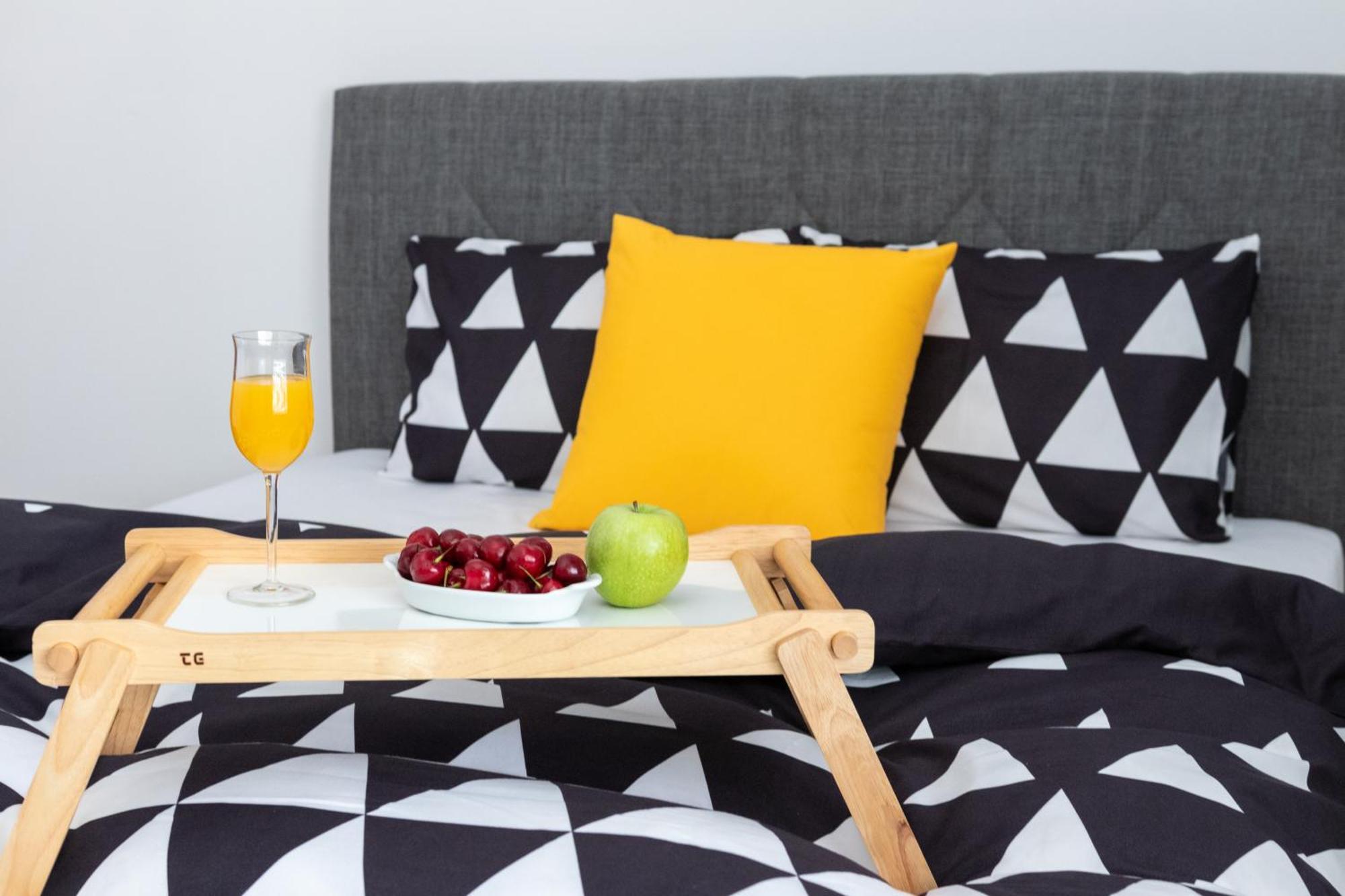 H4 Art Sparta Apartment ภายนอก รูปภาพ