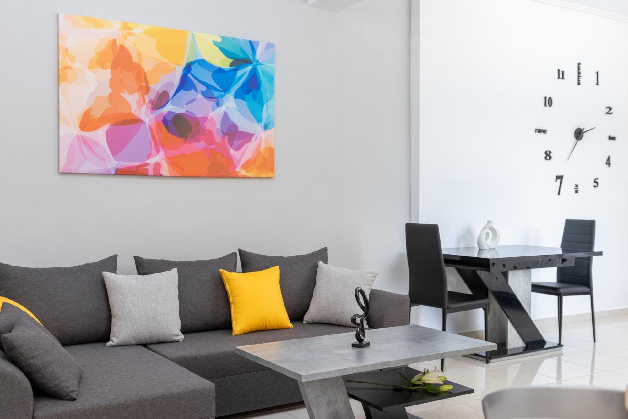 H4 Art Sparta Apartment ภายนอก รูปภาพ