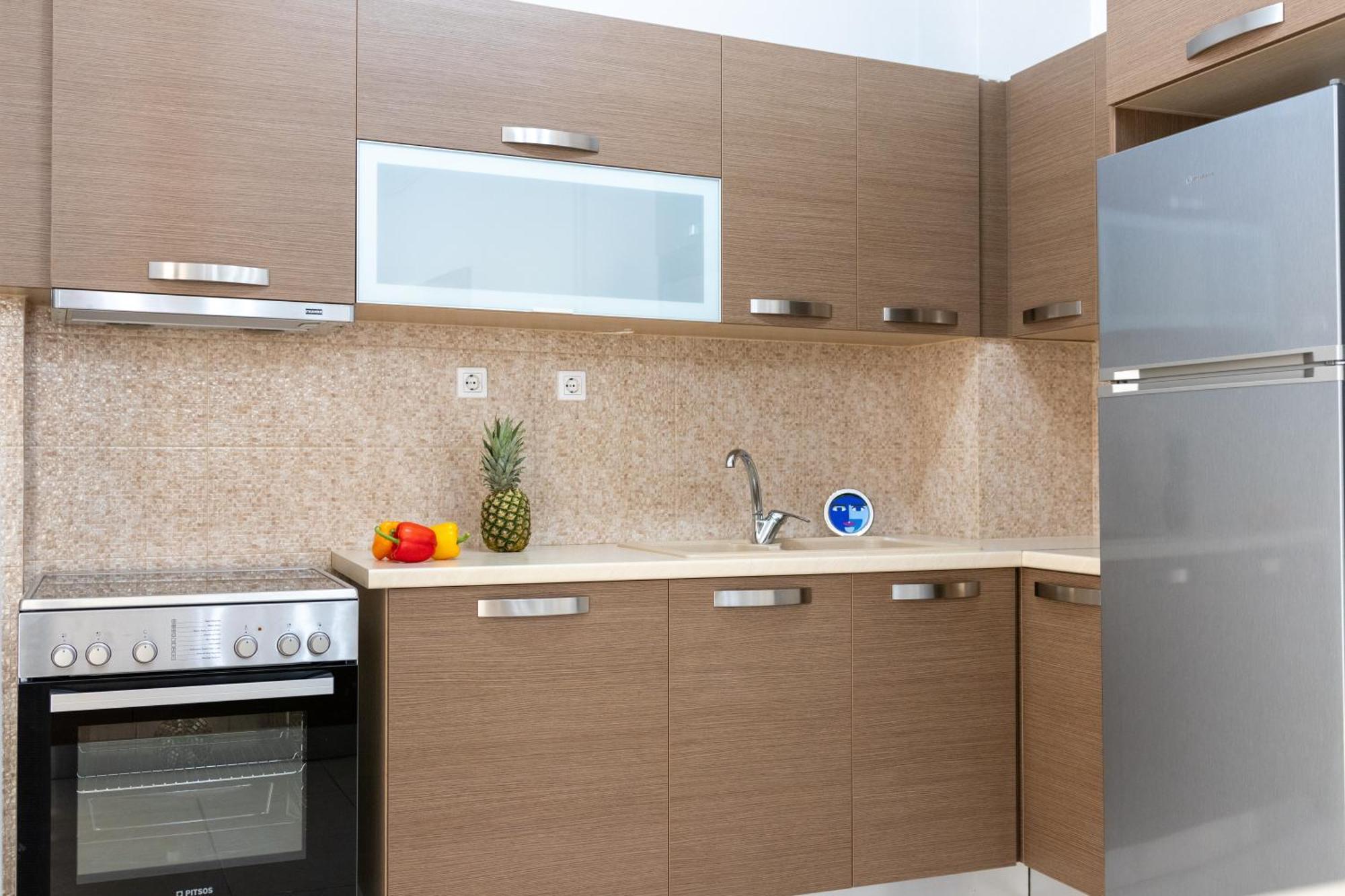 H4 Art Sparta Apartment ภายนอก รูปภาพ