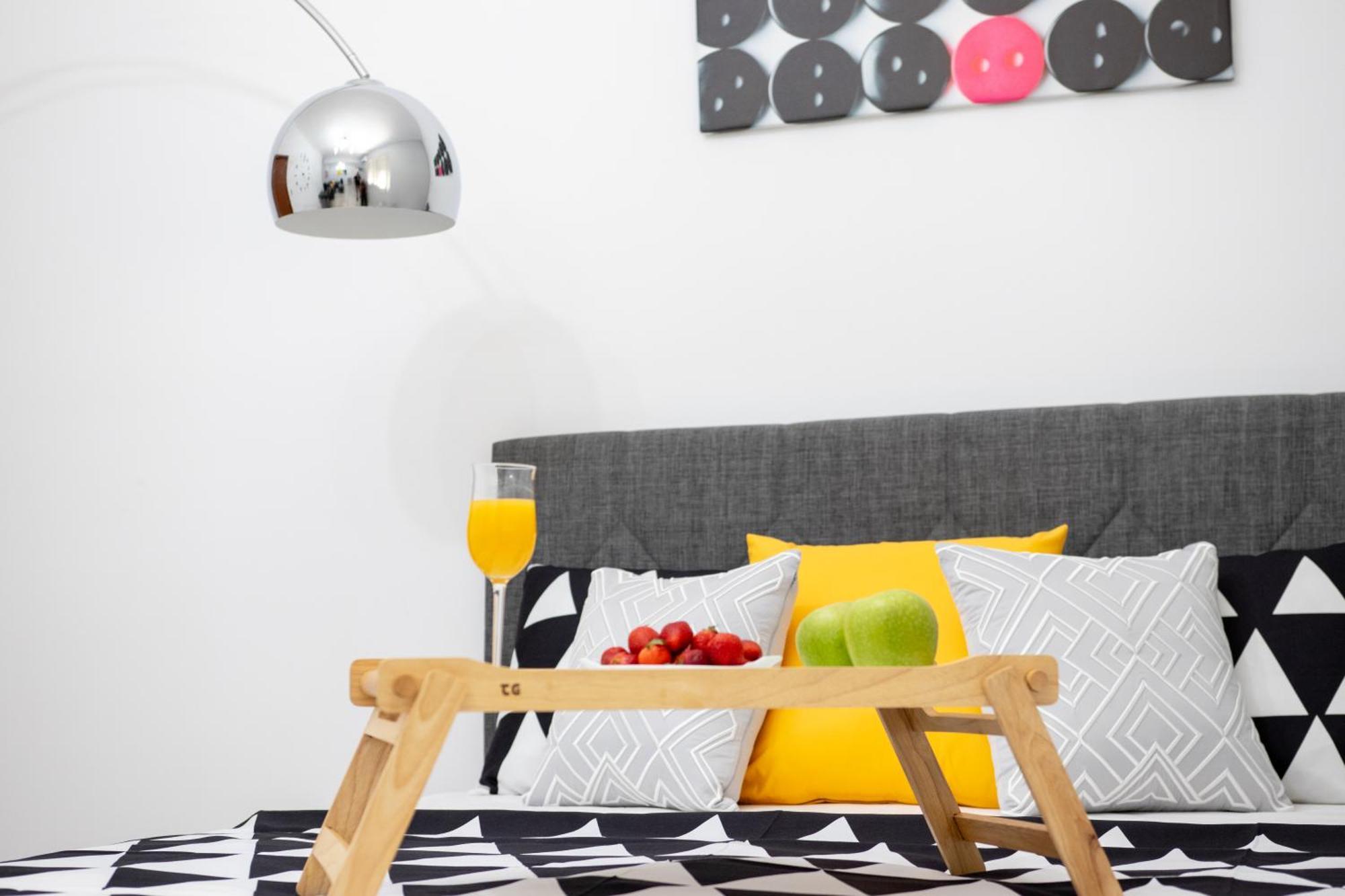 H4 Art Sparta Apartment ภายนอก รูปภาพ