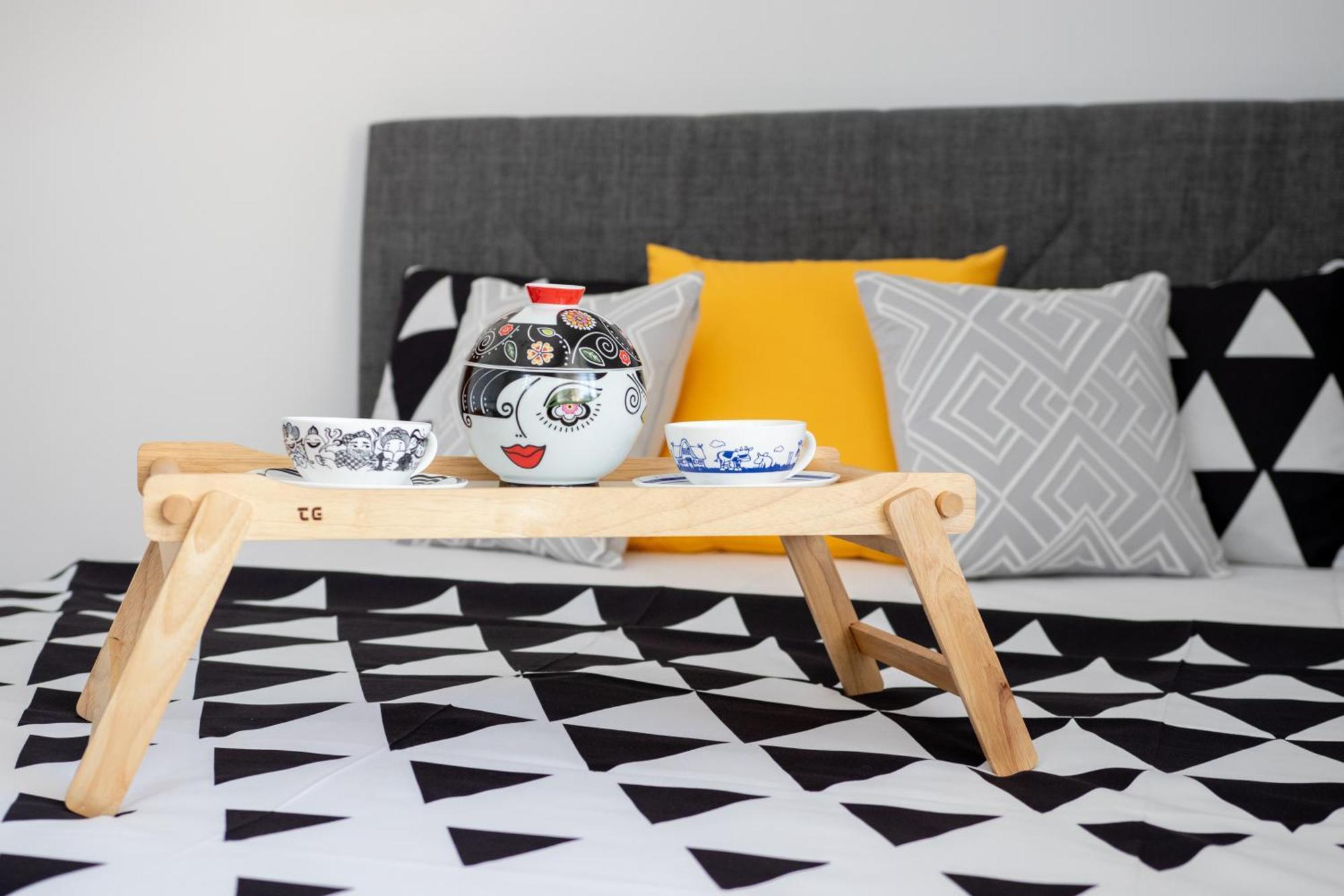 H4 Art Sparta Apartment ภายนอก รูปภาพ